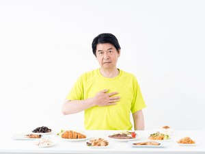 糖尿病による心筋梗塞のリスクを減らすための食事