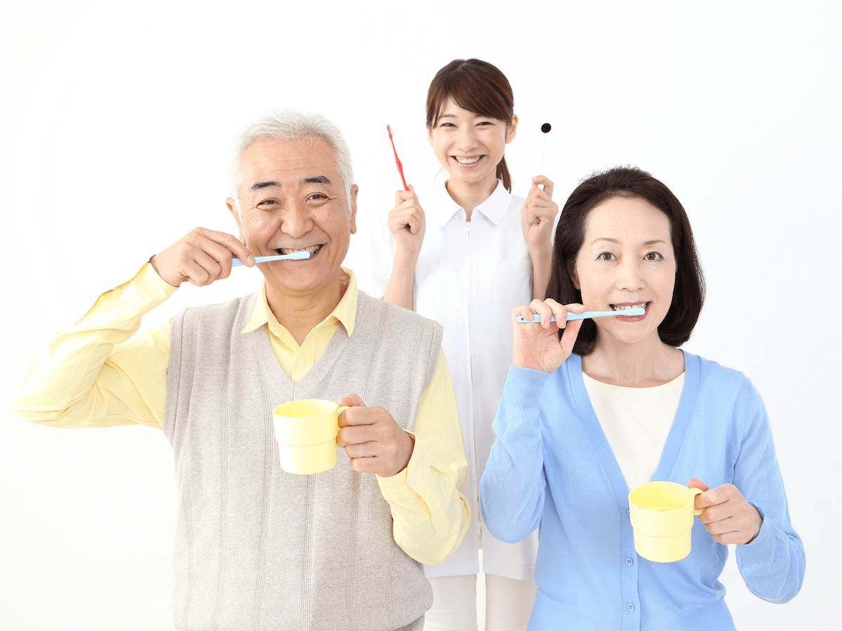 糖尿病患者がかかりやすい歯周病の症状と予防策