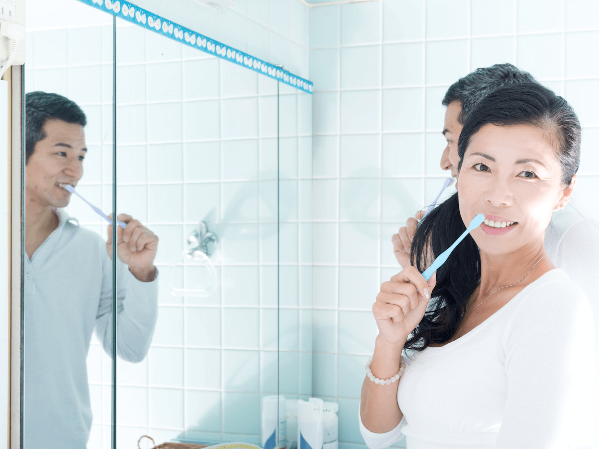 糖尿病を重症化させる歯周病を予防する方法