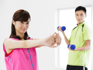 糖尿病予防には骨格筋量を減らさない工夫を！