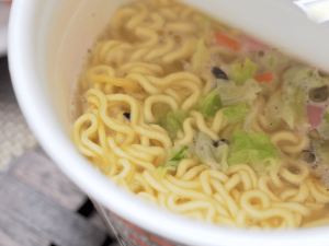 11月7日、低糖質麺 Low-Carb Noodlesに新しい味が登場！