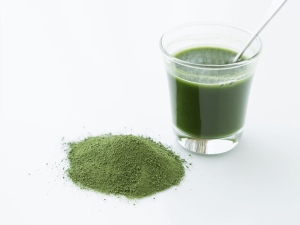 ケール青汁を飲み続ければ老化防止につながる？