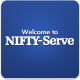 �p�\�ʑ̌��uWelcome to NIFTY-Serve�v