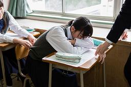 小中学生の睡眠時間