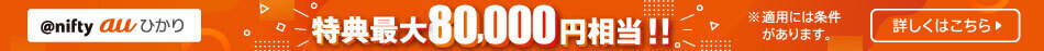 @nifty auひかり