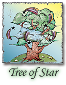Tree of Star
