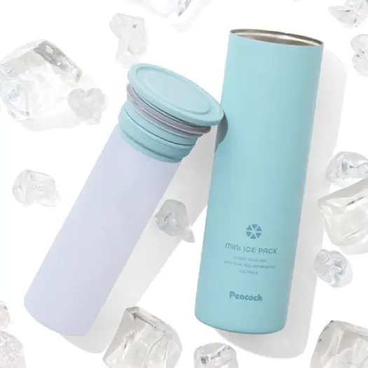 アイスパック ミニ (持ち運べる氷のう) 