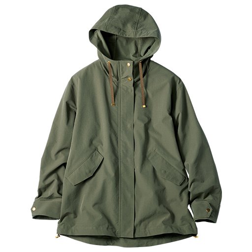 ラクロンマウンテンパーカー